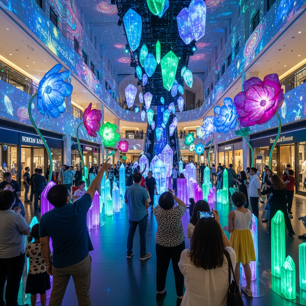 Illustration for: Discover Forsan Wonderland at Forsan Central Mall