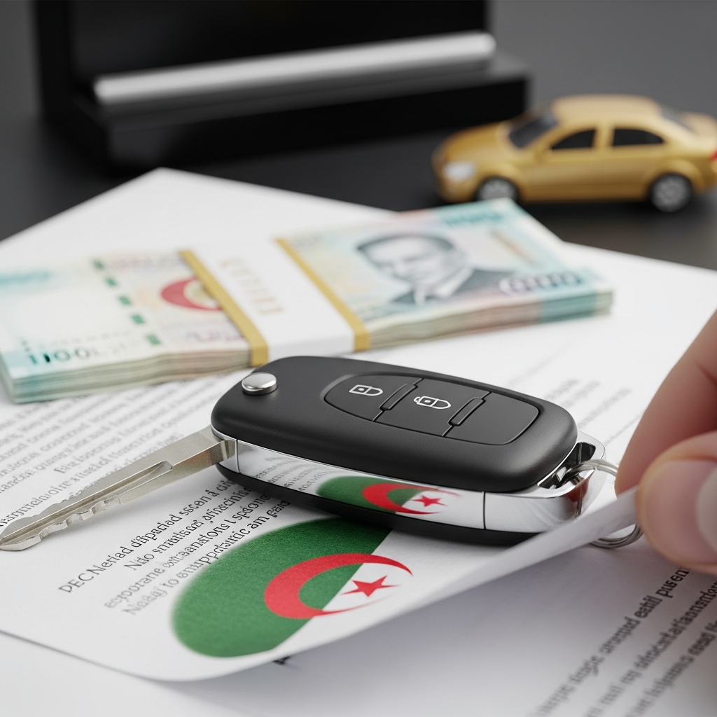 Illustration for: Algeria's Rules on Importing Used Cars