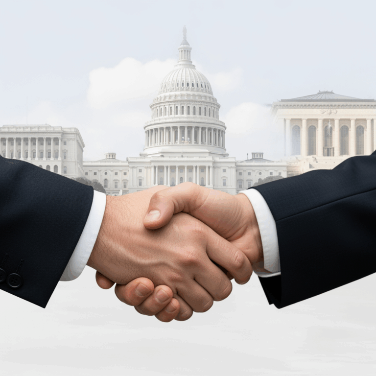 Illustration for: Israel Seeks New US Aid Agreement by 2026
