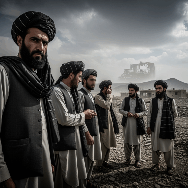 Illustration for: Afghan Nationals Linked to Pakistan Suicide Bombings