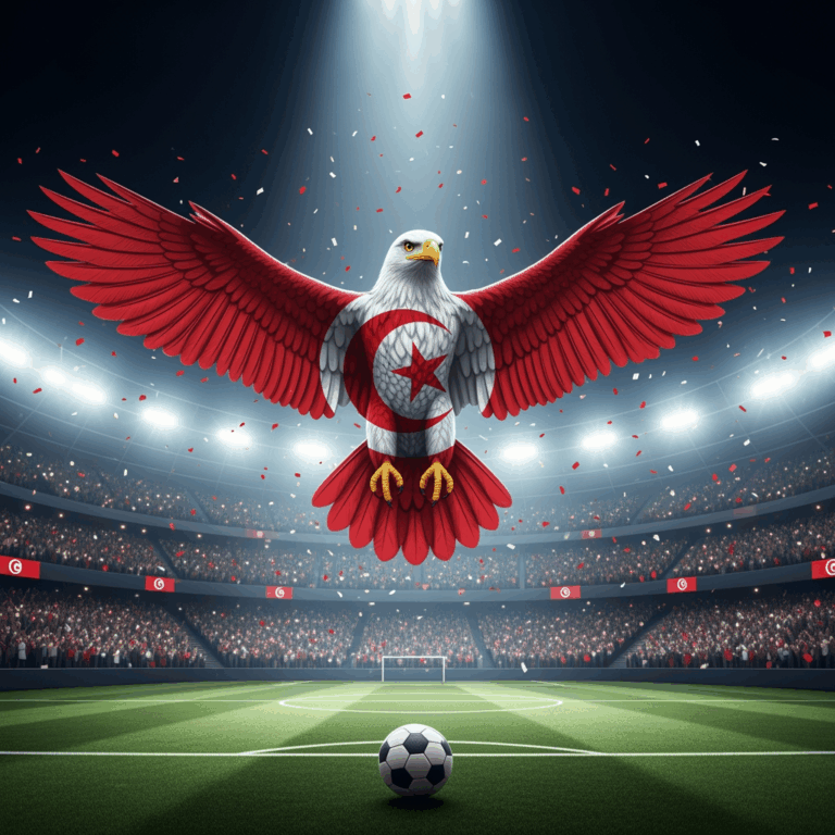 Illustration for: Eagles of Carthage Shine in Tournament