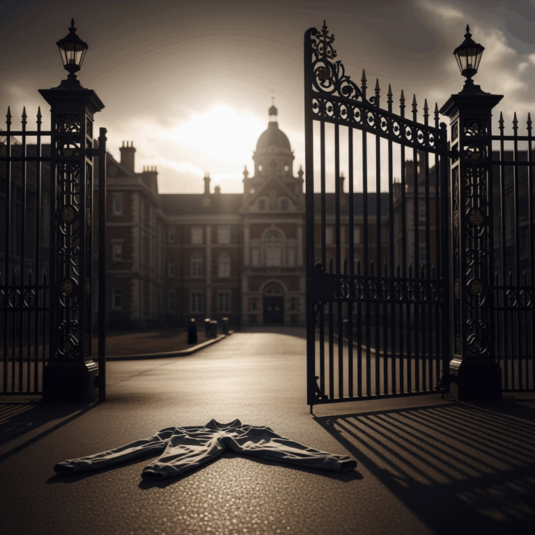 Illustration for: 91 Prisoners Mistakenly Released in the UK