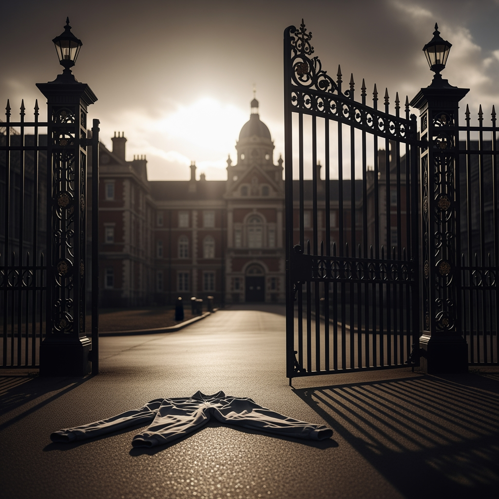 Illustration for: 91 Prisoners Mistakenly Released in the UK