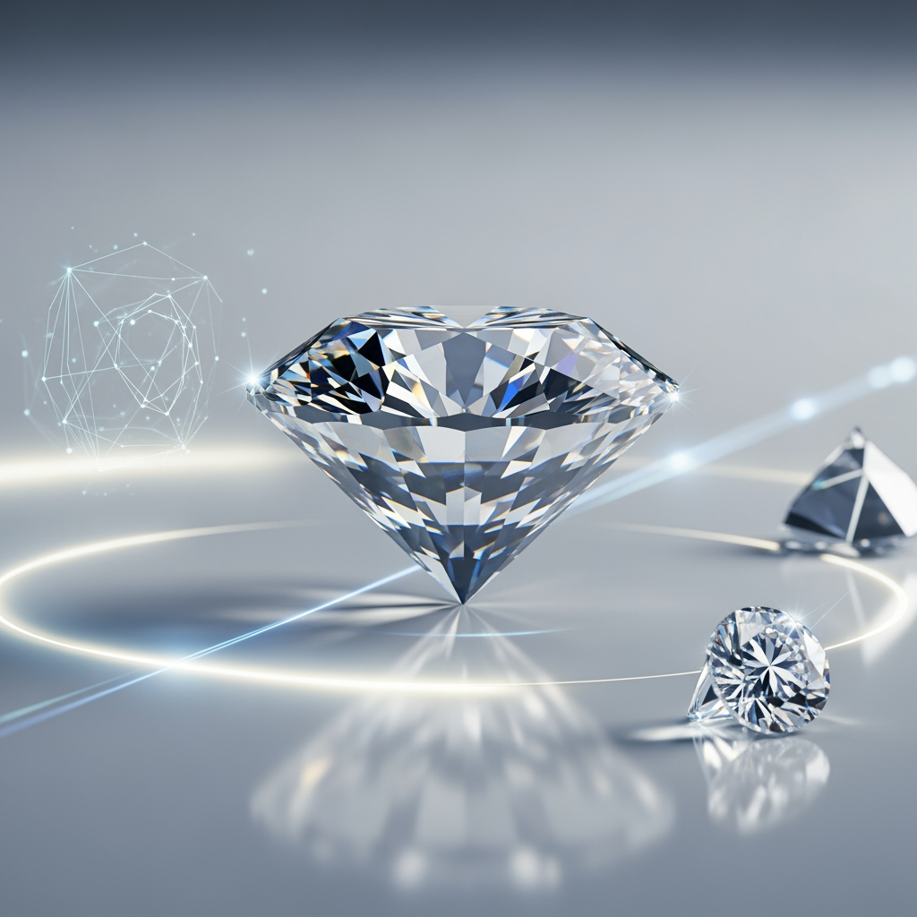 Illustration for: Astrea: Redefining Luxury with Lab-Grown Diamonds