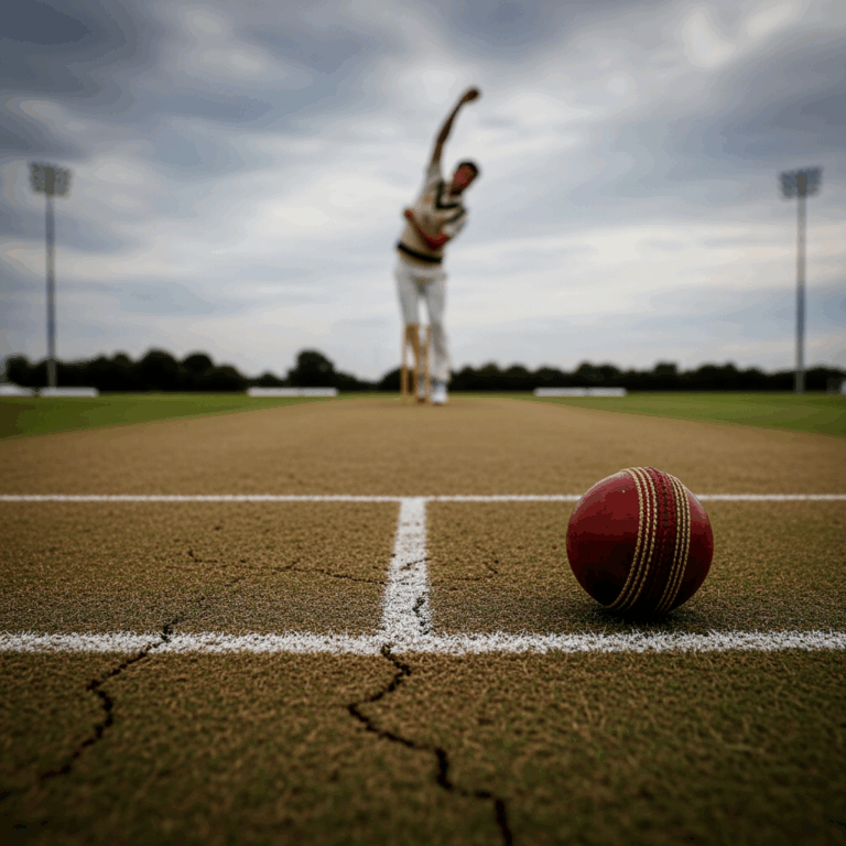Illustration for: Starc Urges Bowler-Friendly Pitches for Ashes