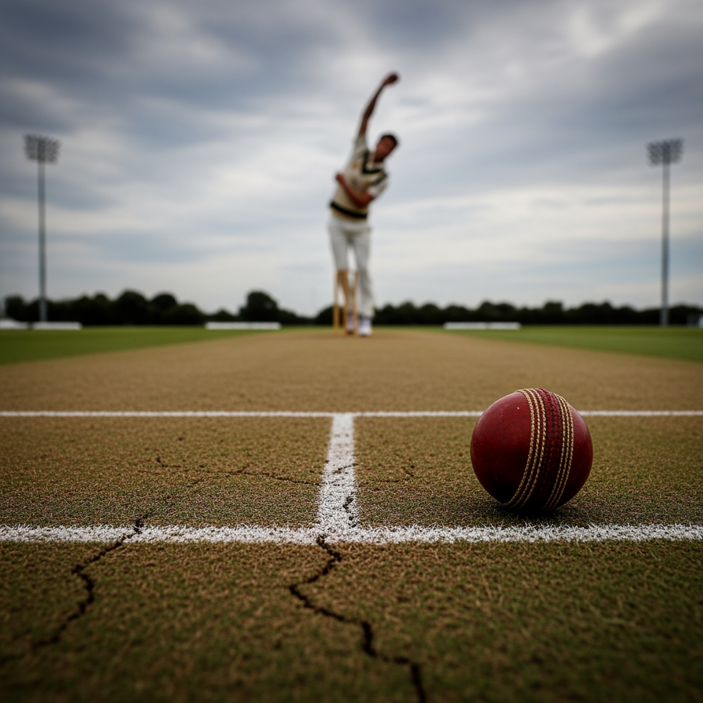 Illustration for: Starc Urges Bowler-Friendly Pitches for Ashes