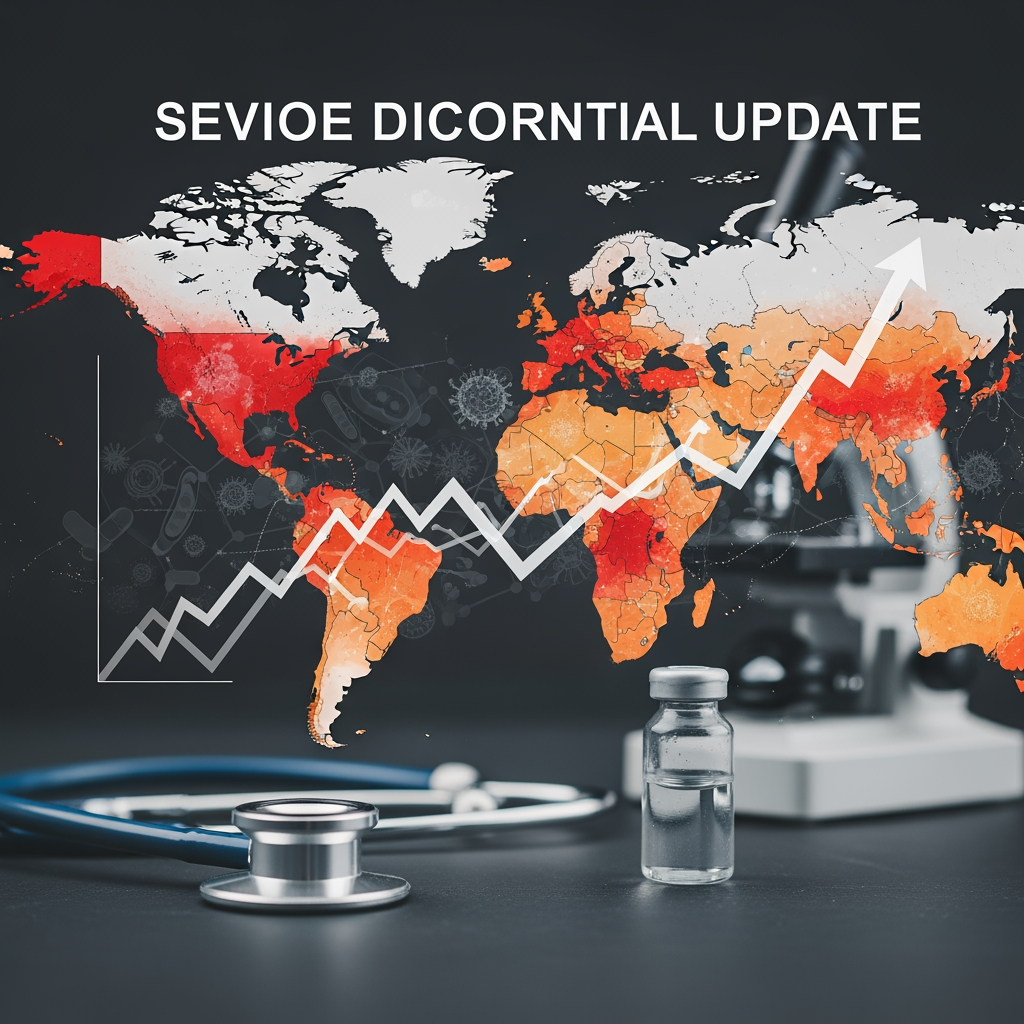Illustration for: Severe Diarrheal Disease Outbreak Update
