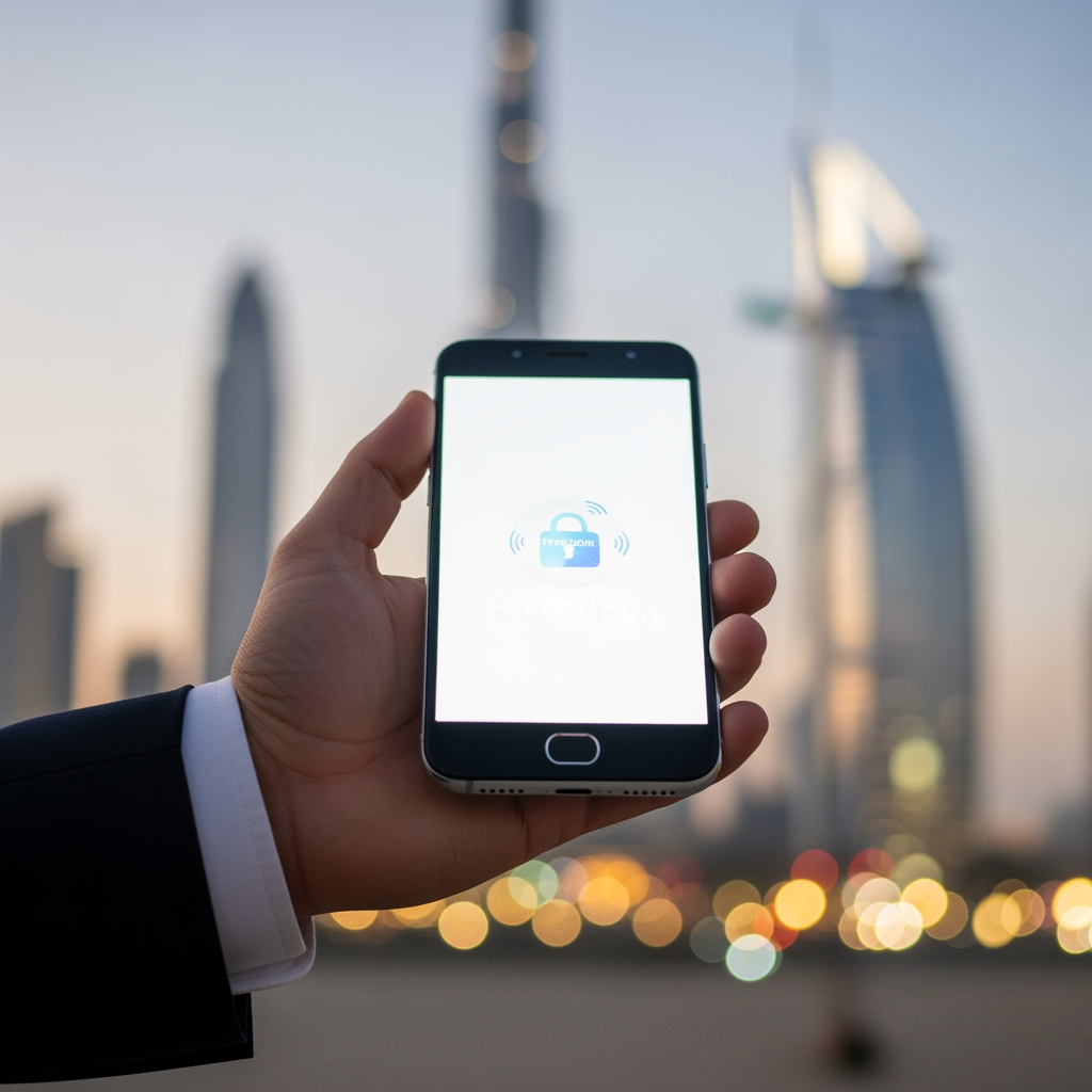 Illustration for: Deode Unveils 'Free for Life' Phones in UAE