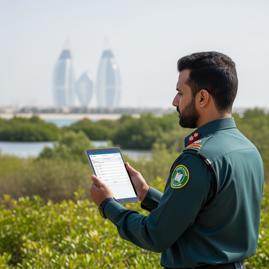 Illustration for: Ras Al Khaimah Launches New Environment Violation Service