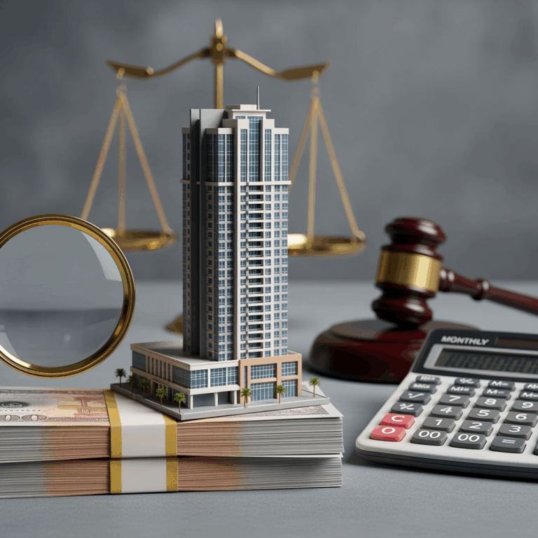 Illustration for: Is Rent Based on Payment Installments Legal in Dubai?