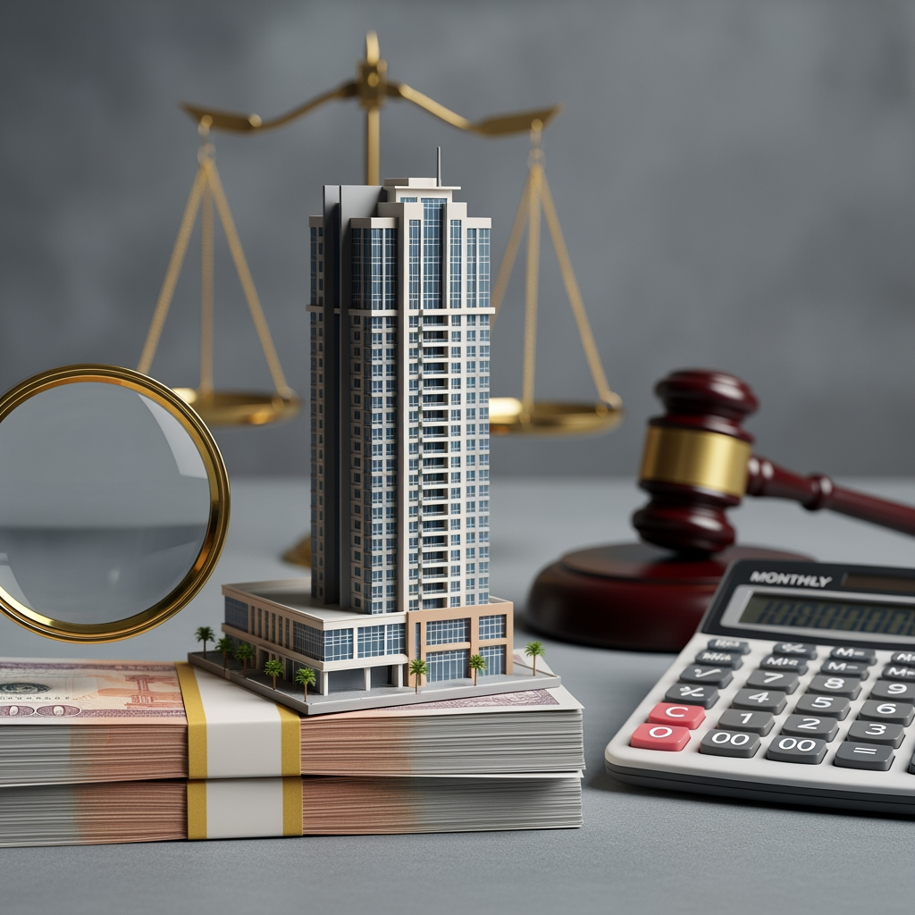 Illustration for: Is Rent Based on Payment Installments Legal in Dubai?