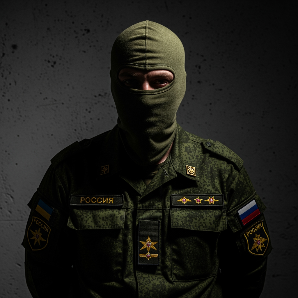 Illustration for: Ukrainian Prisoner Reveals Attack on Forces
