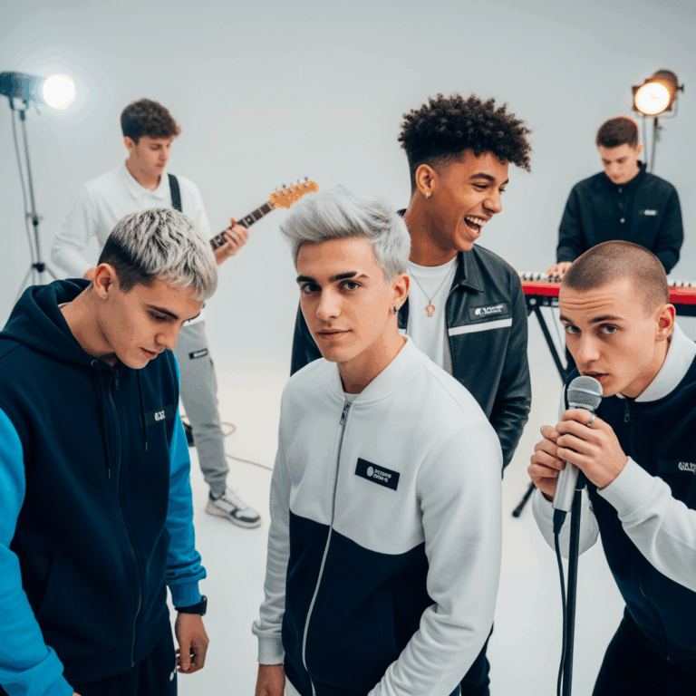 Illustration for: Saja Boys Prepare for Real-World Debut
