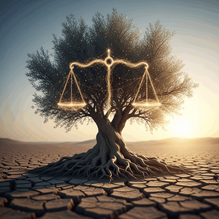 Illustration for: Iraq's Historic Chance for Legal Governance