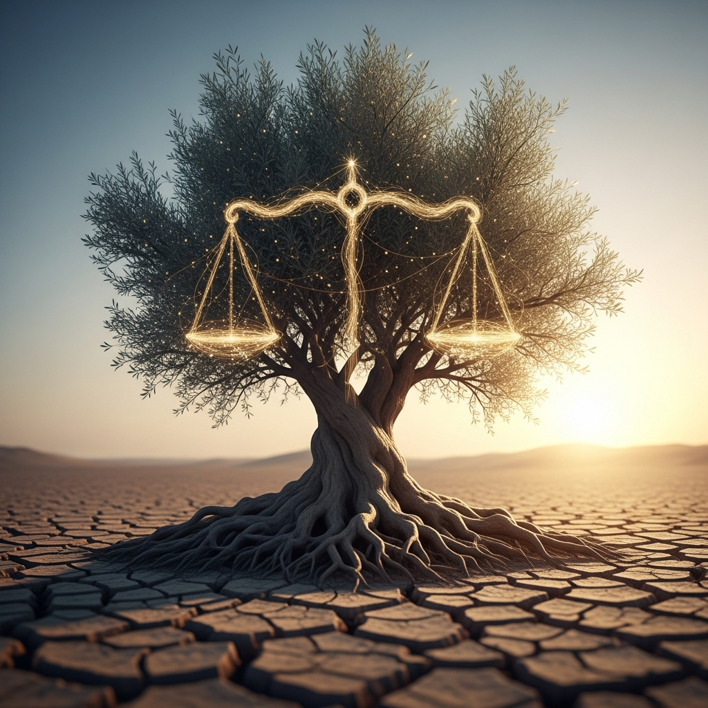 Illustration for: Iraq's Historic Chance for Legal Governance