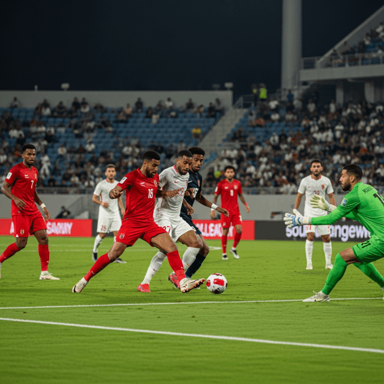 Illustration for: Al Ahly Faces Rivals at Mohammed Bin Zayed Stadium