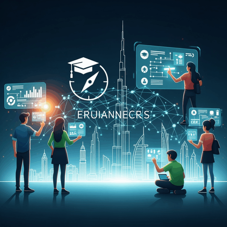Illustration for: Dubai Launches Personalized Education Guidance Service