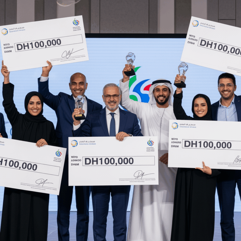 Illustration for: UAE Lottery: 7 Winners Bag Dh100,000 Each