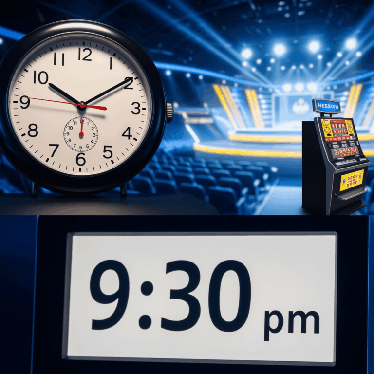 Illustration for: UAE Lottery Draw Delayed, Starts at 9:30 PM