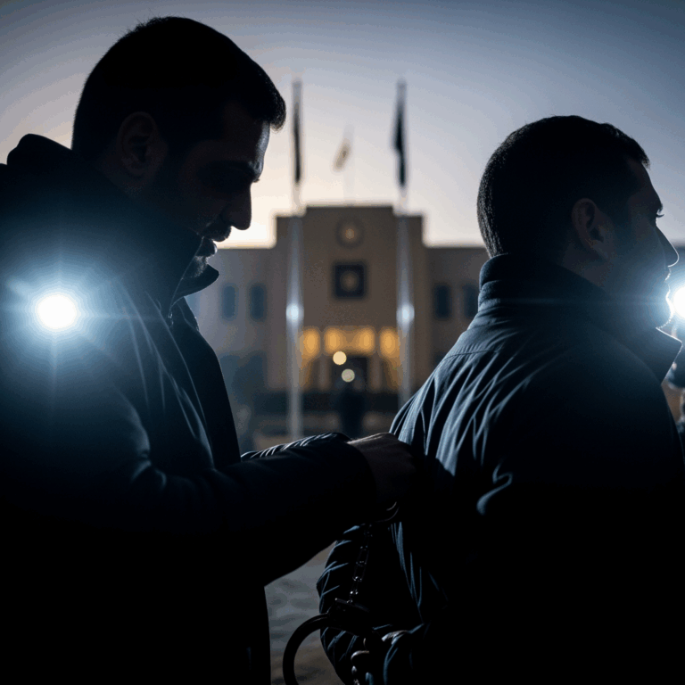 Illustration for: Iranian Plot to Assassinate Israeli Ambassador Thwarted