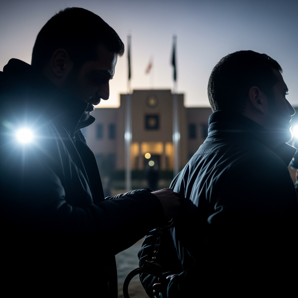 Illustration for: Iranian Plot to Assassinate Israeli Ambassador Thwarted