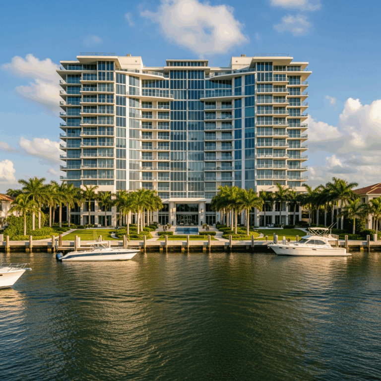 Illustration for: Discover ENTA Mina: Luxury Waterfront Living