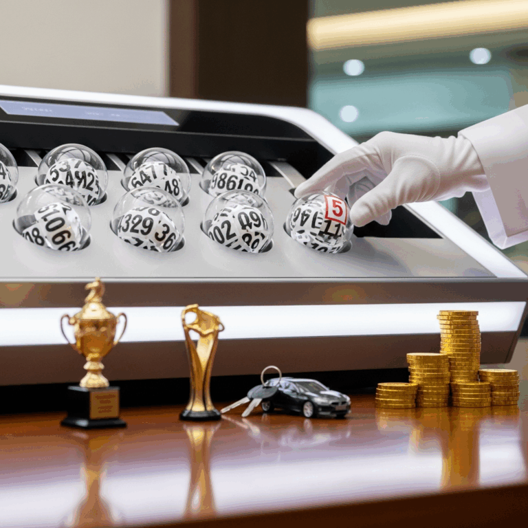 Illustration for: UAE Lottery Revamps: Weekly Draws & New Prizes