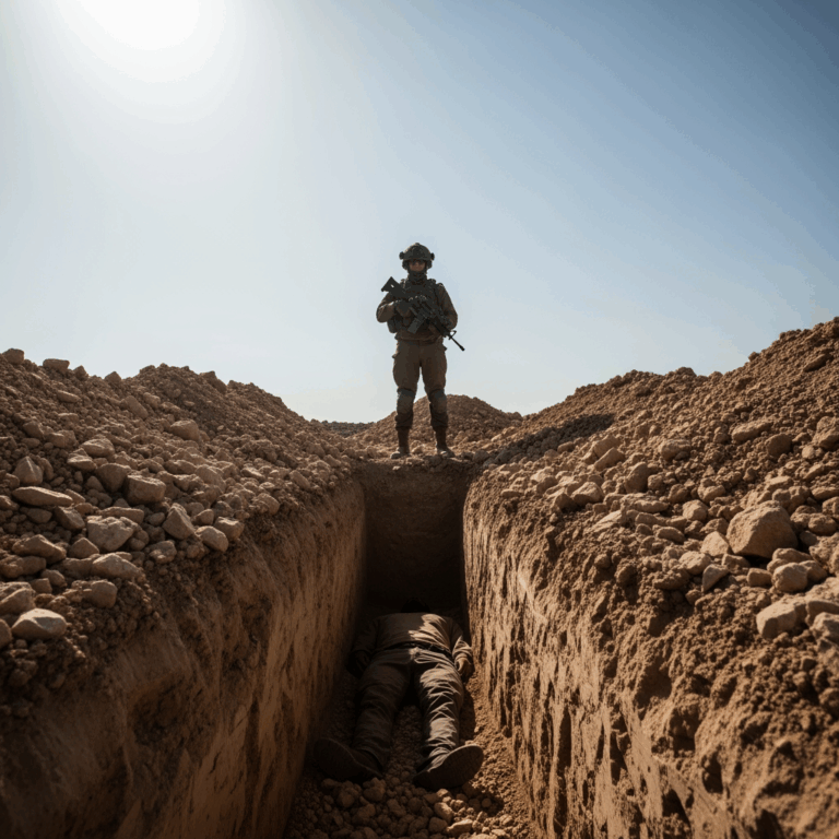 Illustration for: Israeli Army Eliminates Hezbollah Member