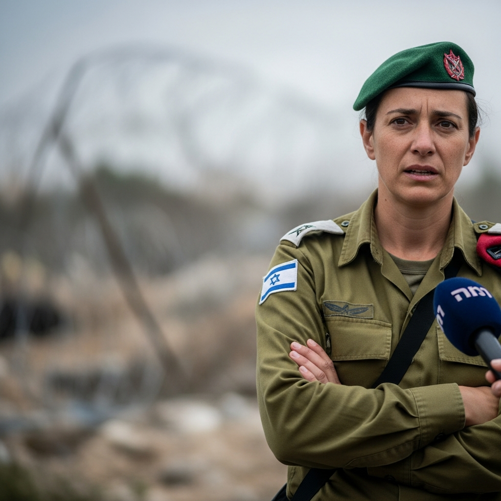 Illustration for: Israeli Army Condemns Incident as Criminal Offense