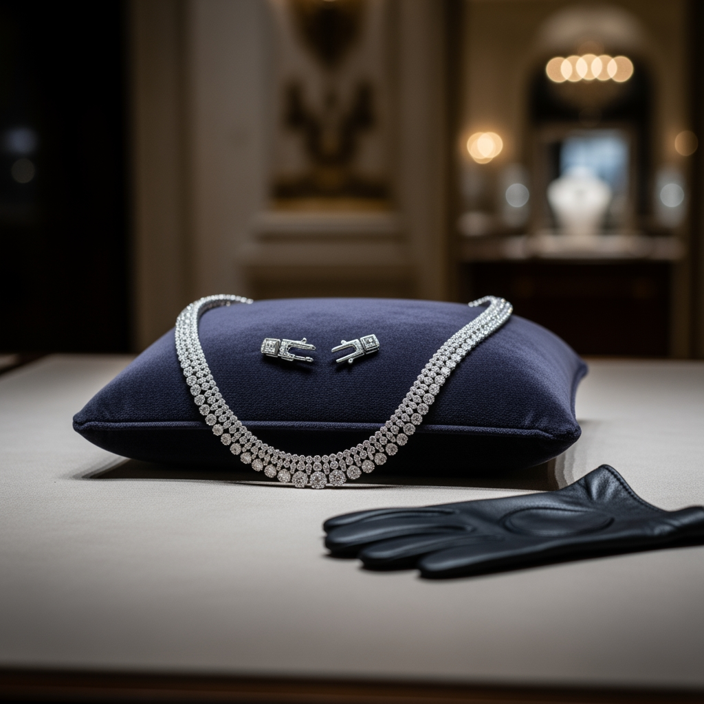 Illustration for: Jewelry Heist in France: $1.2M Stolen