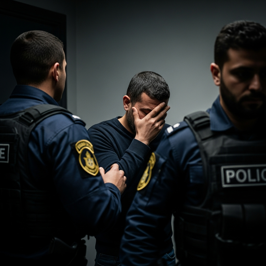 Illustration for: Israeli Citizen Allegedly Leads Hamas Cell