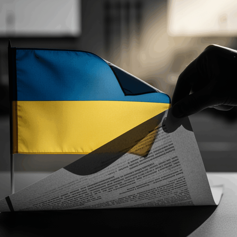 Illustration for: Germany to Revoke Special Status for Ukrainians