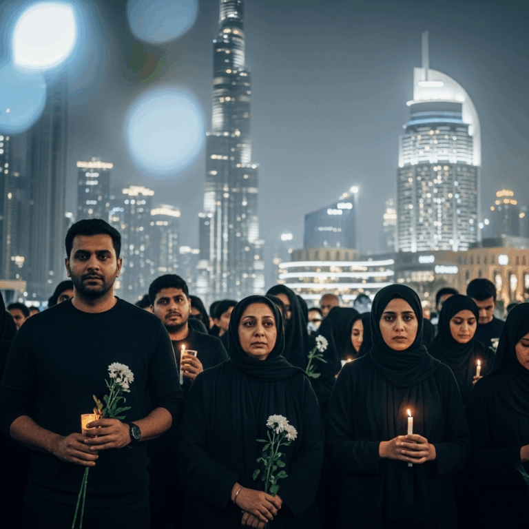 Illustration for: Dubai Mourns Travel Influencer Anunay Sood's Sudden Death