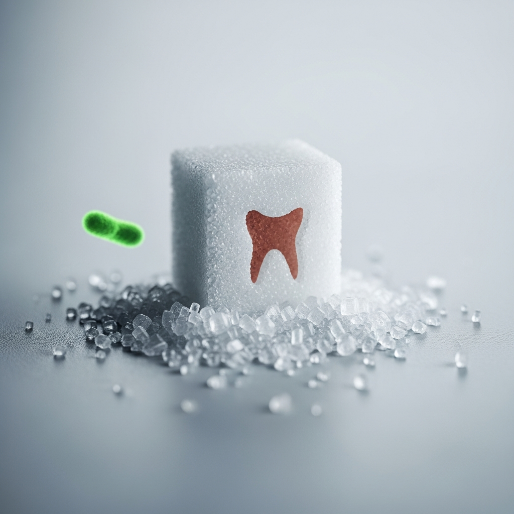 Illustration for: Impact of Sugar on Oral Health