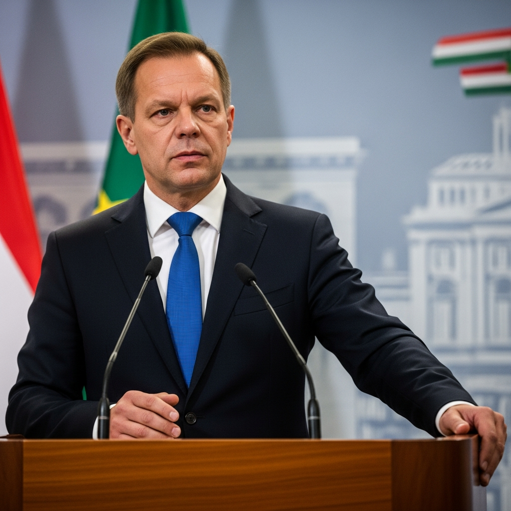 Illustration for: Szijjártó Comments on Vaccine Agreement