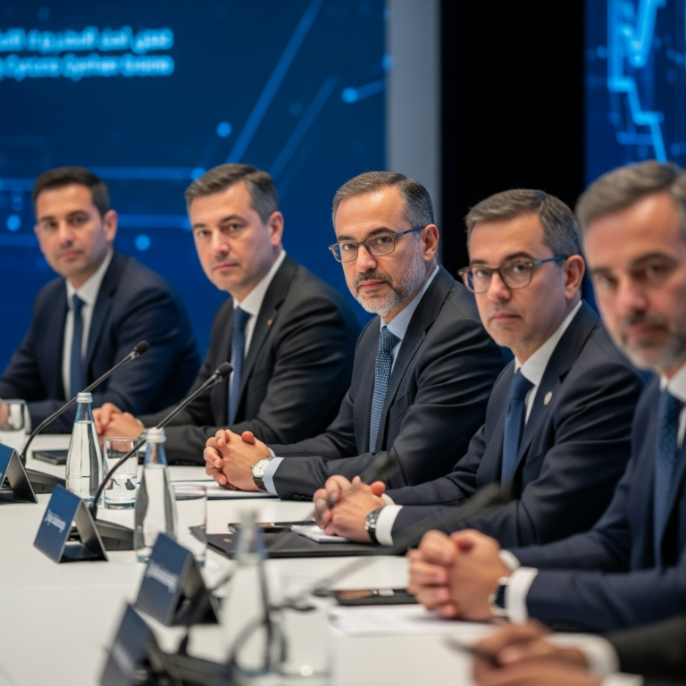 Illustration for: UAE's Top Cybersecurity Leaders