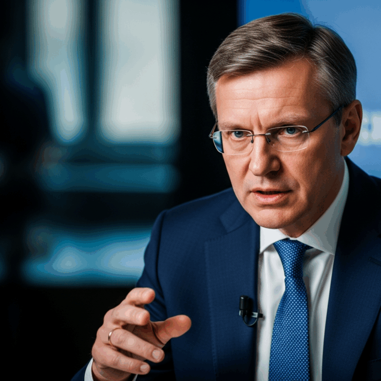 Illustration for: Dmitriev Criticizes Europe's Diplomacy