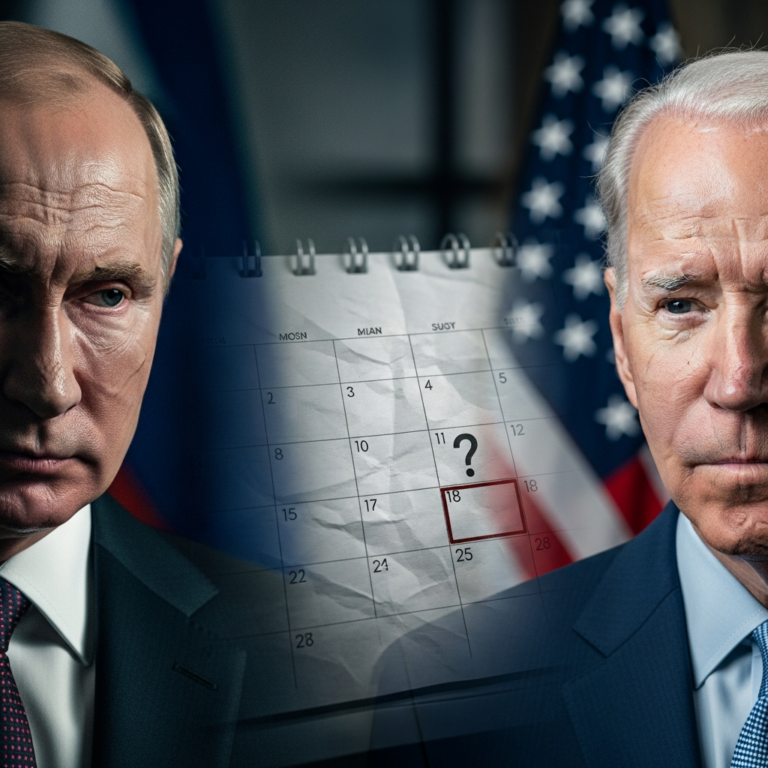 Illustration for: No Agreement on Russia-US Meeting Date