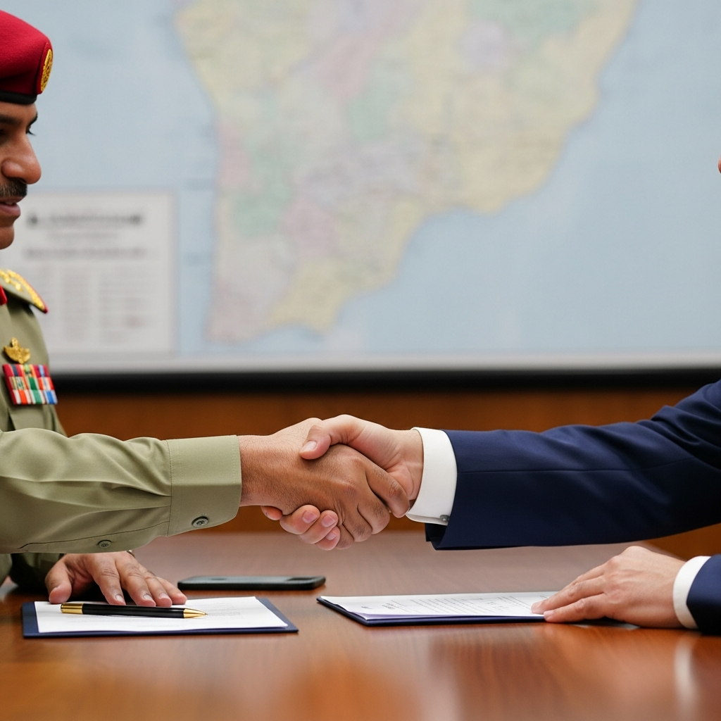 Illustration for: Hadramout Agreement on Military De-escalation