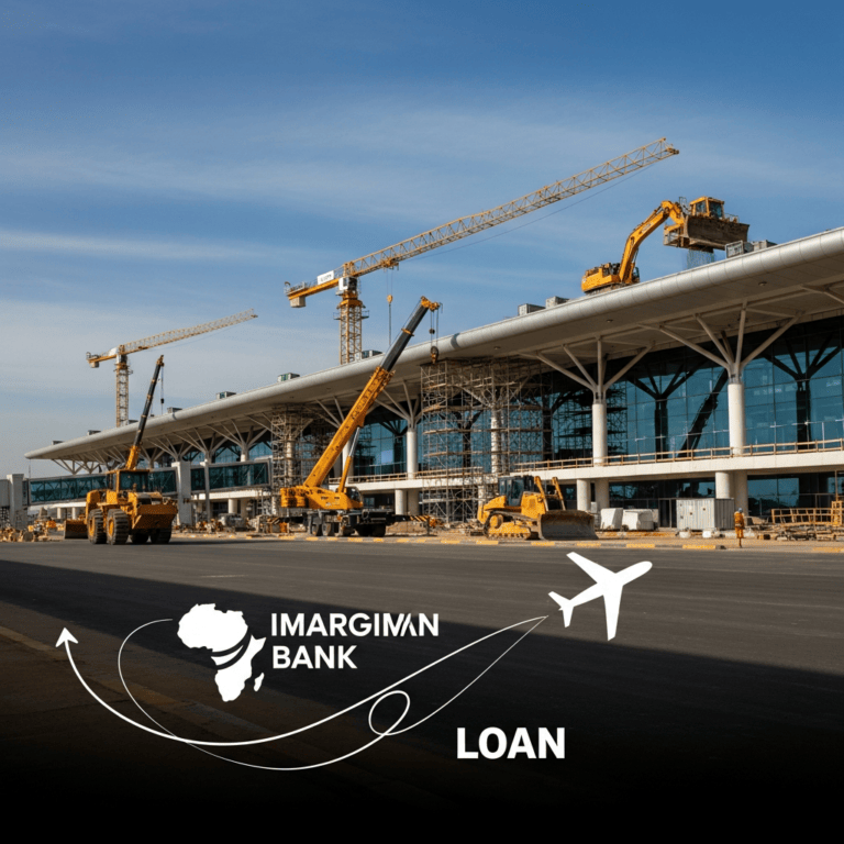 Illustration for: Morocco Expands Airport Capacity with African Bank Loan