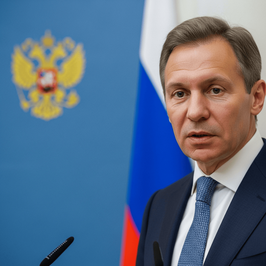 Illustration for: Ushakov Comments on Zelensky's Election Claims