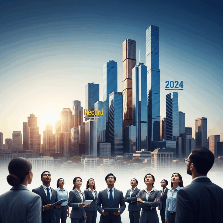 Illustration for: Global Weapon Companies Revenue Hits Record in 2024
