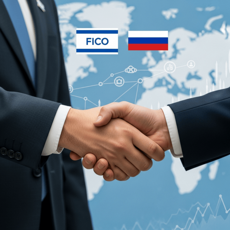 Illustration for: Fico Advocates Resuming Relations with Russia