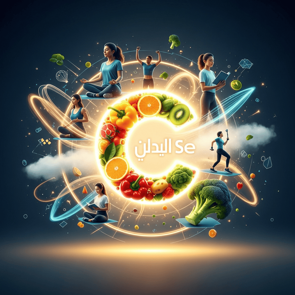 Illustration for: Haleon Revolutionizes Wellness with Vitamin See
