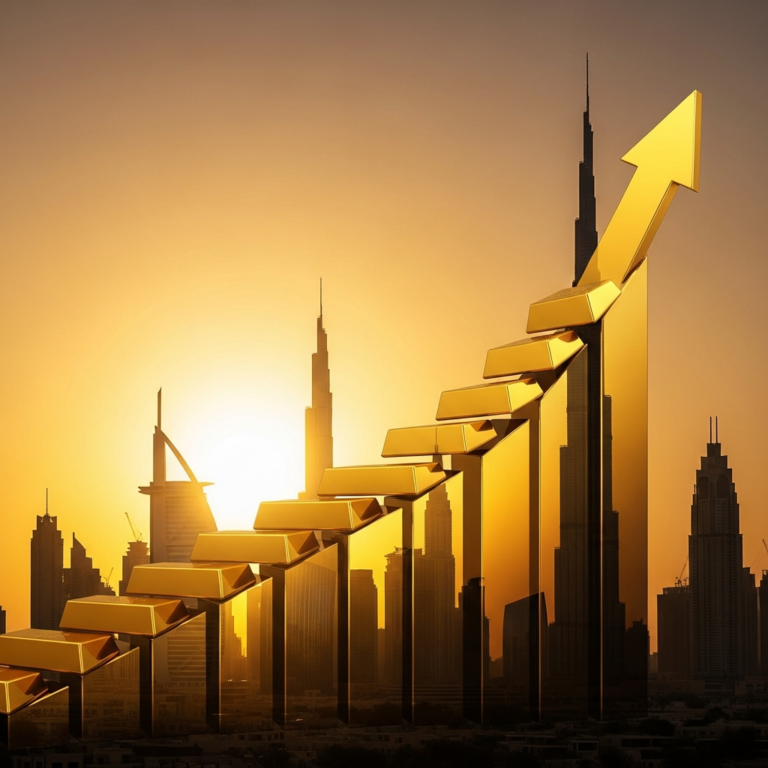 Illustration for: Dubai's Credit Profile Sees Significant Improvement