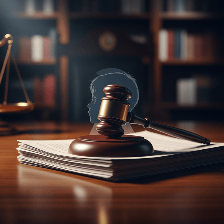 Illustration for: UAE Tightens Penalties for Minor-related Offences