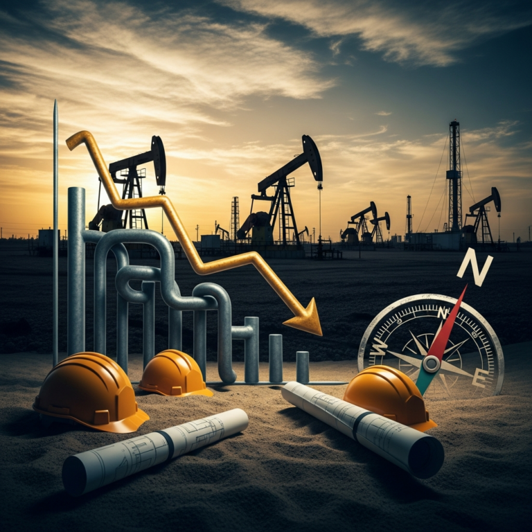 Illustration for: West Qurna 2 Oil Field Closure and Investment Trends