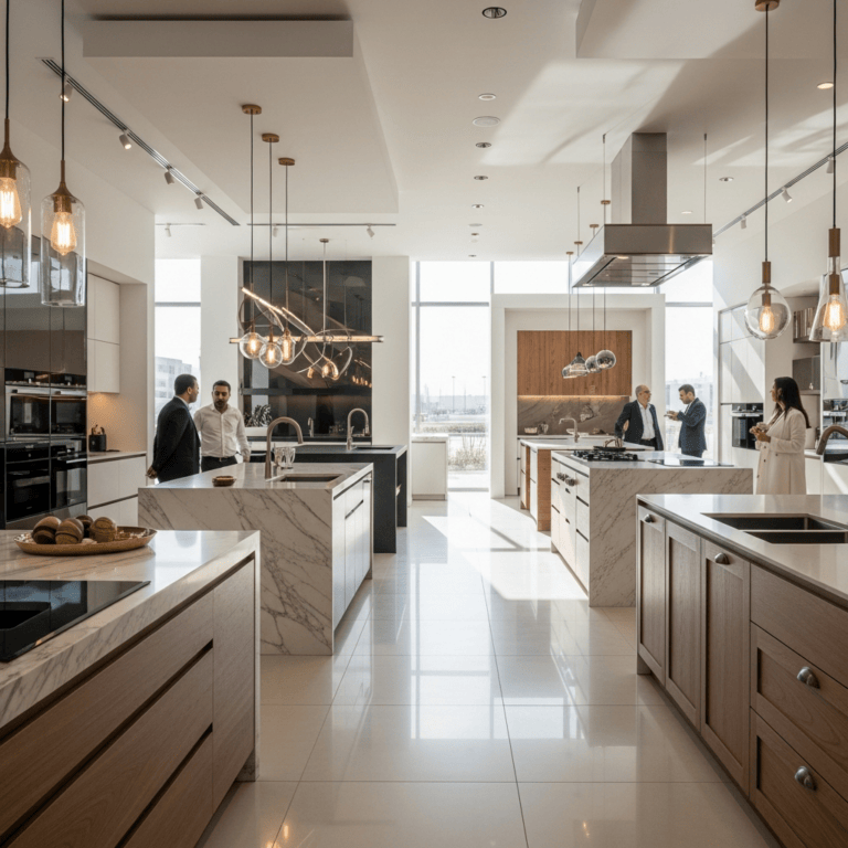 Illustration for: Discover Luxury at Valcucine's New Dubai Showroom