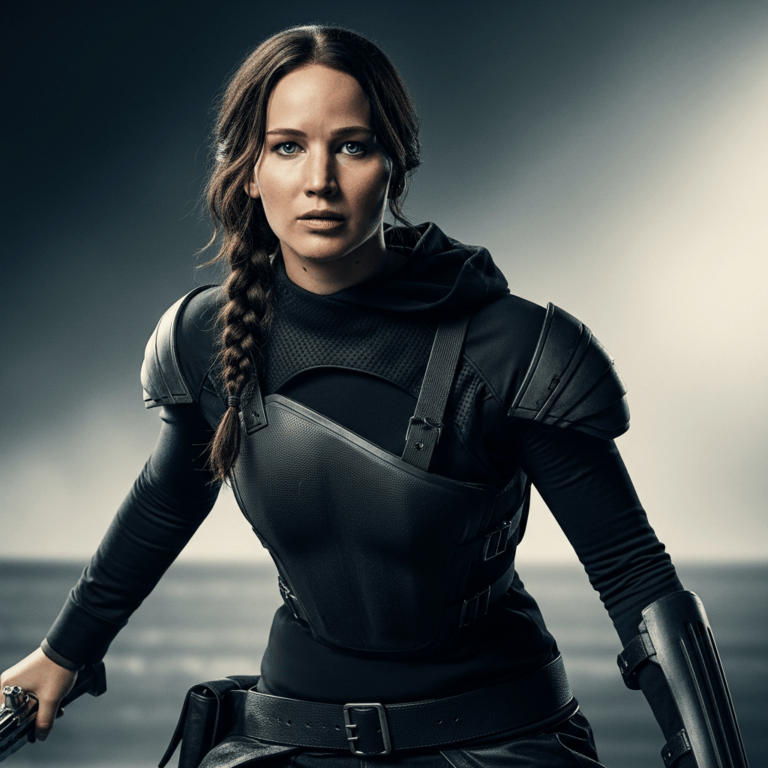 Illustration for: Jennifer Lawrence Returns in New Hunger Games Prequel