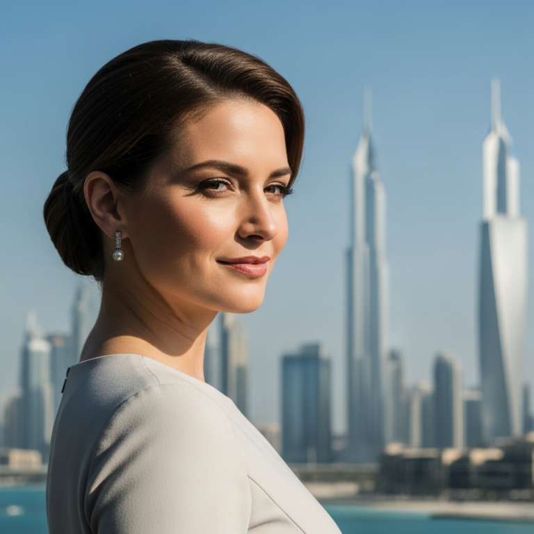 Illustration for: Breast Augmentation in Dubai: Boosting Confidence